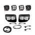 Baja Designs Ford Super Duty (20-On) Fog Lights Dual FPK SAE/Pro DC Baja Designs w/Upfitter - Striker Modified
