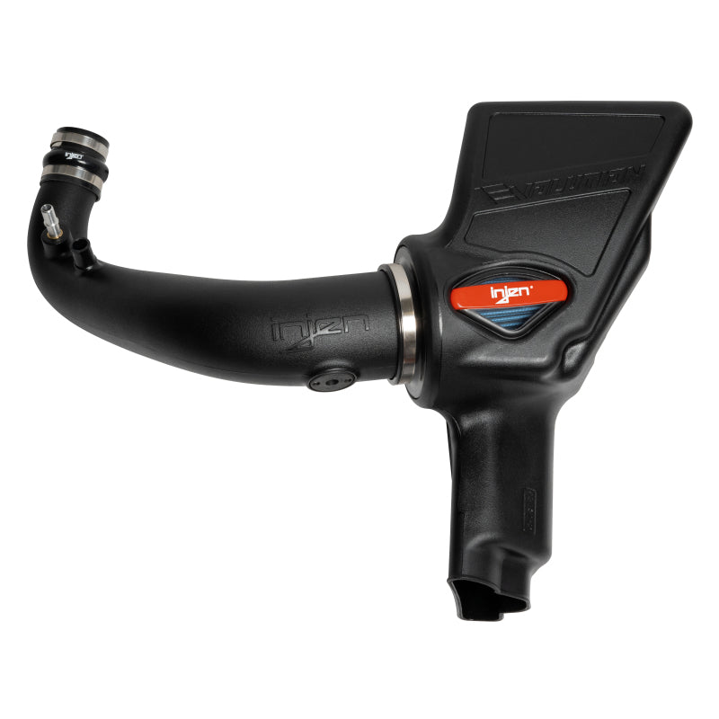 Injen 15-22 Ford Mustang L4-2.3L Turbo Evolution Cold Air Intake - Striker Modified