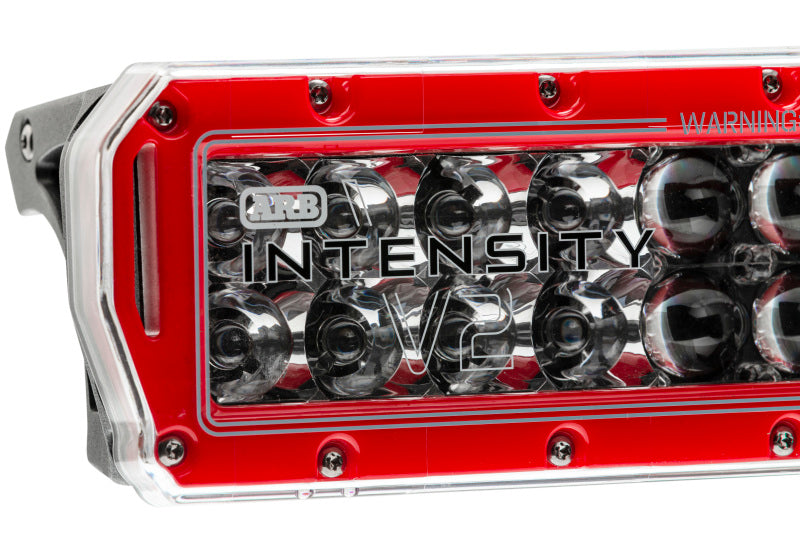ARB Intensity V2 Light Bar Combination - Striker Modified