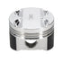 Manley Hyundai Genesis Coupe 2.0L Turbo 86.0mm Standard Bore 9.3:1 Dish Piston Set with Rings - Striker Modified