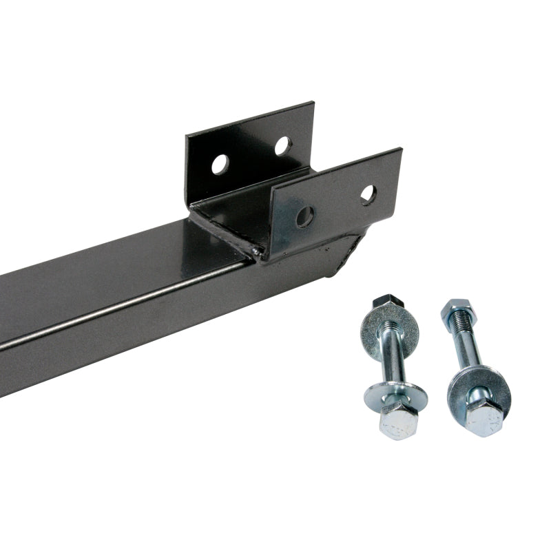 BBK 79-93 Mustang Subframe Connector Full Length With Seat Support Bracket - Striker Modified