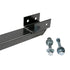 BBK 79-93 Mustang Subframe Connector Full Length With Seat Support Bracket - Striker Modified