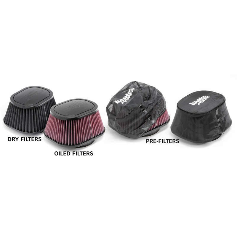 Banks Power 07-10 Chevy 6.6L LMM Ram-Air Intake System - Striker Modified