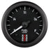 Autometer Stack Instruments 52mm 0-280 Ohm Programmable Pro Stepper Motor Fuel Level Gauge - Black - Striker Modified