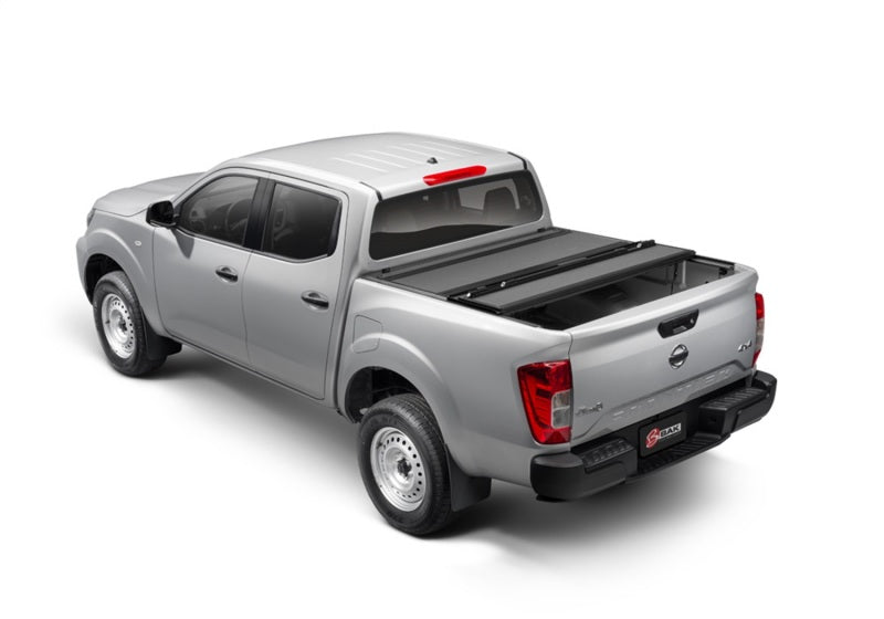 BAK 2022 Nissan Frontier 6ft Bed BAKFlip MX4 Matte Finish - Striker Modified
