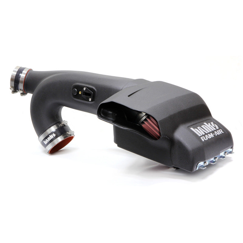 Banks Power 11-14 Ford F-150 3.5L EcoBoost Ram-Air Intake System - Striker Modified