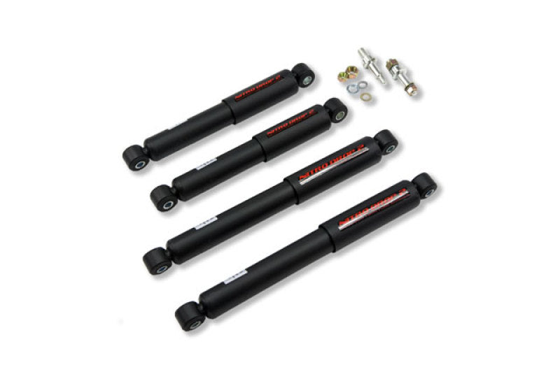 Belltech SHOCK SET NITRO DROP 2 - Striker Modified