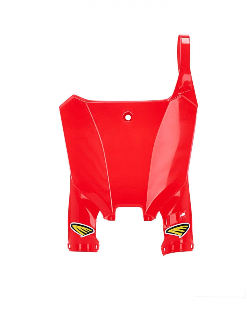 Cycra 22+ Honda CRF250R Stadium Number Plate - Red - Striker Modified