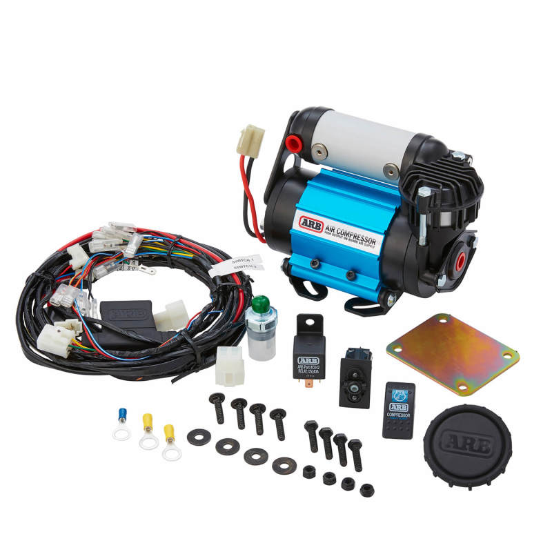 ARB Compressor Mdm Air Locker 12V - Striker Modified