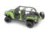 BedRug 07-16 Jeep JK Unlimited 4Dr Front 4pc Floor Kit (Incl Heat Shields) - Striker Modified