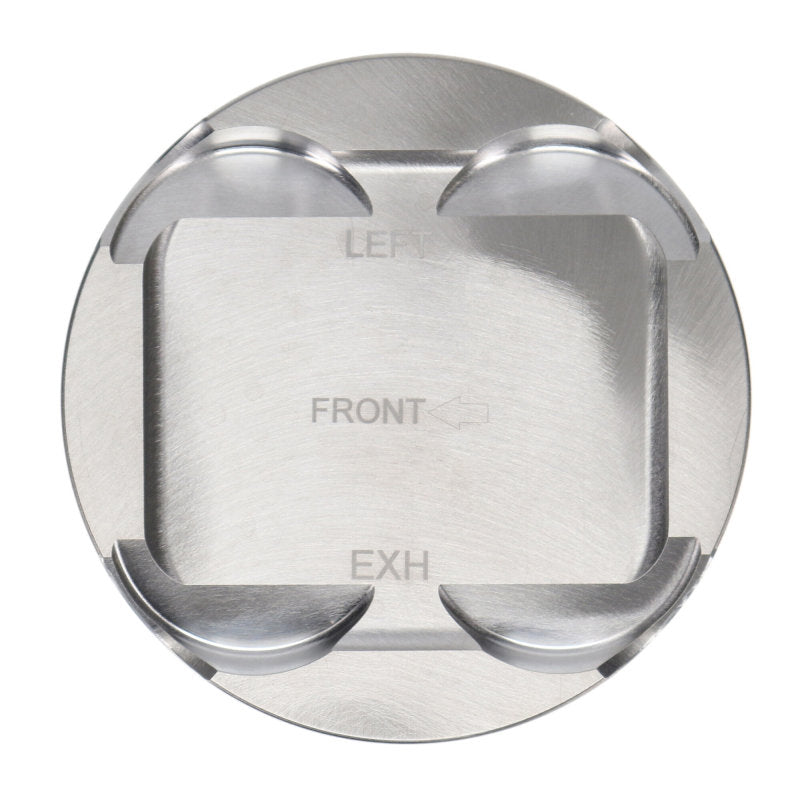 JE Pistons SUB WRX EJ205 79mm STR 92.5mm Bore CR 8.5 KIT Set of 4 Pistons - Striker Modified