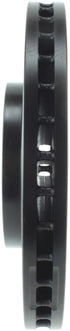 StopTech Power Slot 93-05 Lexus GS Series / 00-05 IS300 / 93-94 LS Series Front Right Slotted Rotor - Striker Modified