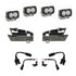 Baja Designs 2019+ Dodge Ram Rebel 1500 S2 Dual Fog Pocket Kit - Striker Modified
