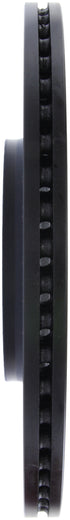StopTech Power Slot 12-13 Audi A6 Quattro/11-12 A7 Quattro / 10-13 S4 Rear Left Slotted Rotor - Striker Modified