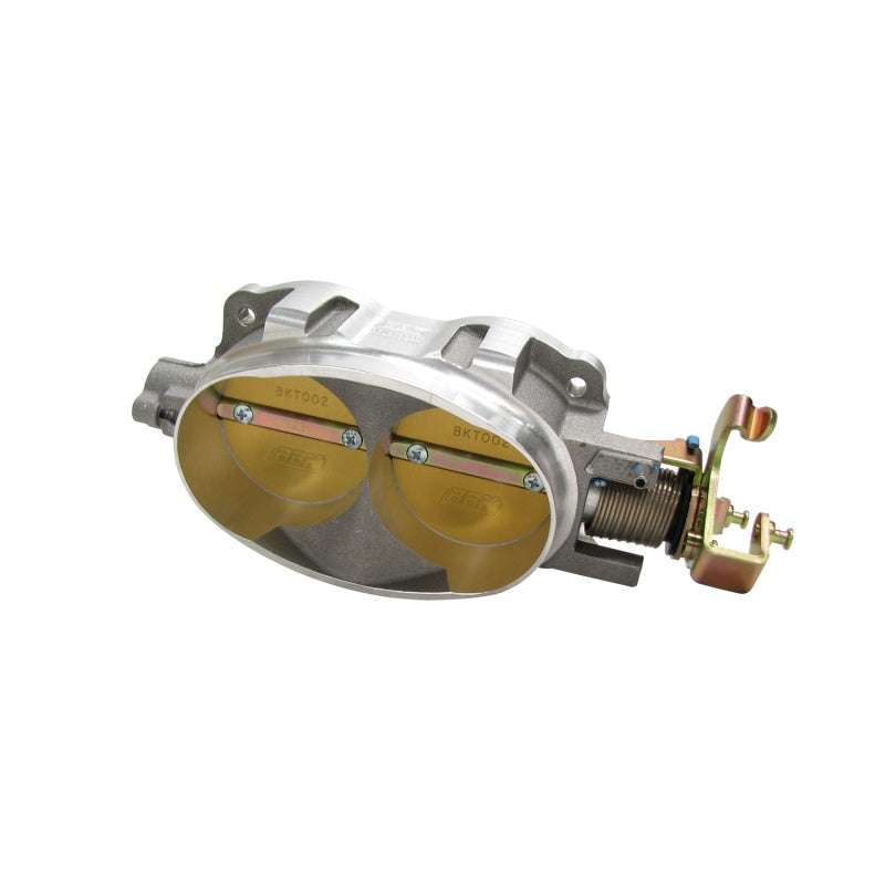 BBK 03-07 Dodge Viper V10 Twin 67mm Throttle Body BBK Power Plus Series - Striker Modified