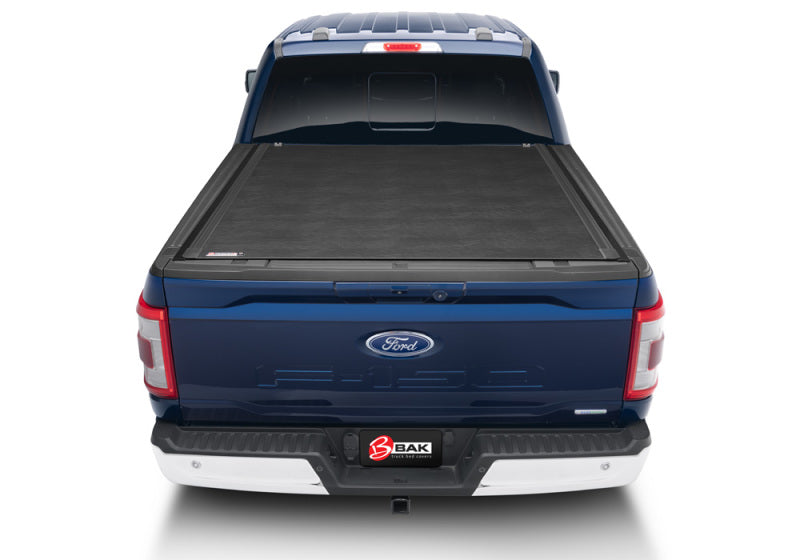 BAK 21-22 Ford F-150 (Incl. 2022 Lightning) Revolver X2 5.7ft Bed Cover - Striker Modified