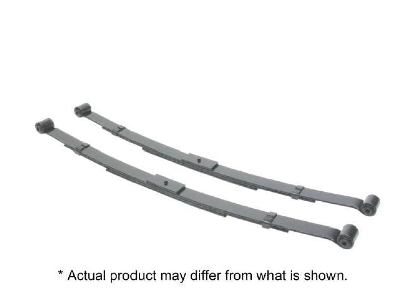 Belltech LEAF SPRING 98-04 RANGER 3inch - Striker Modified