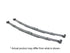 Belltech LEAF SPRING 98-04 RANGER 3inch - Striker Modified