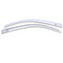AVS 99-07 Chevy Silverado 1500 Standard Cab Outside Mount Front Window Ventvisor 2pc - Chrome - Striker Modified