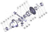 ARB Airlocker Dana 44A 30Spl S/N - Striker Modified