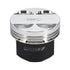 Manley Hyundai Genesis Coupe 2.0L Turbo 86.0mm Standard Bore 9.3:1 Dish Piston Set with Rings - Striker Modified