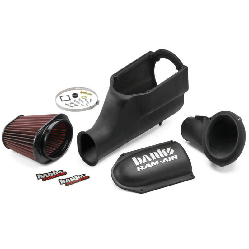 Banks Power 03-07 Ford 6.0L Ram-Air Intake System - Striker Modified