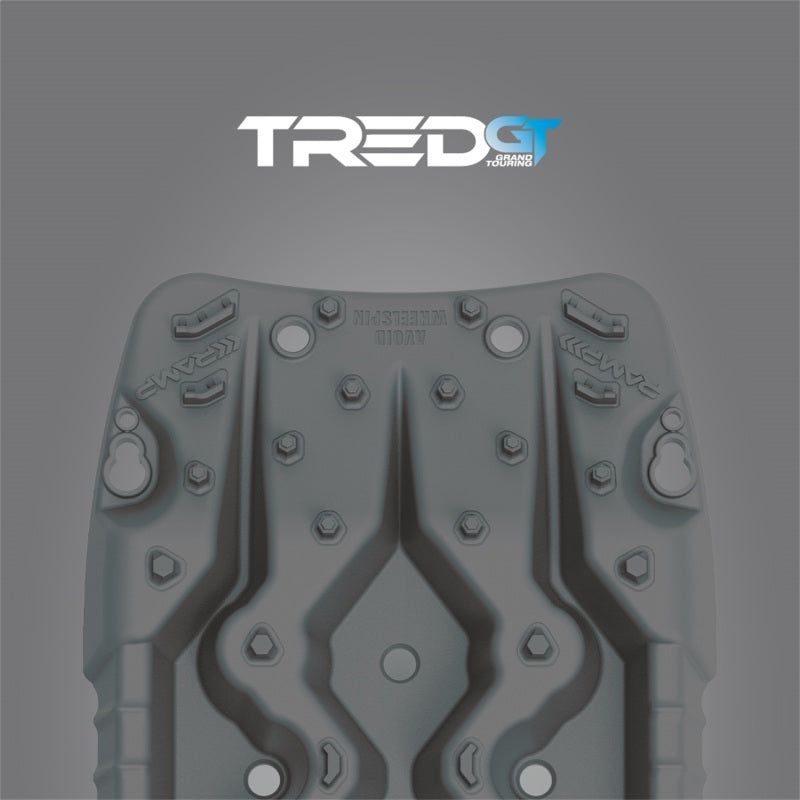 ARB TRED GT Recover Board - Gun Grey - Striker Modified