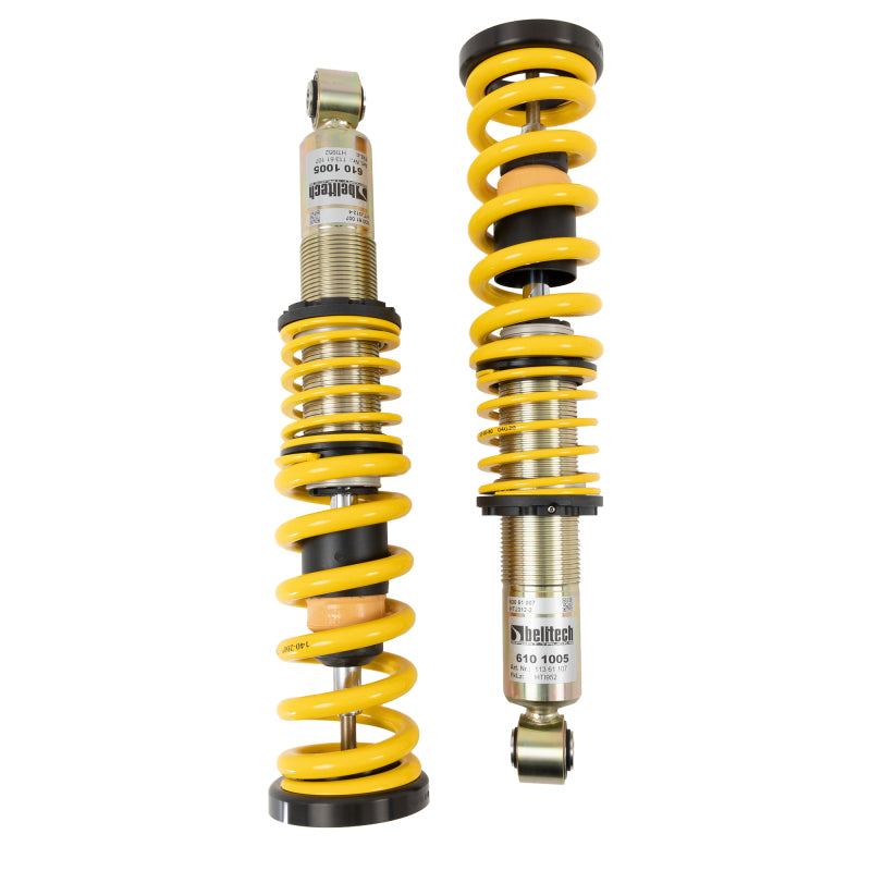 Belltech COILOVER KIT 04-07 COLORADO/CANYON - Striker Modified