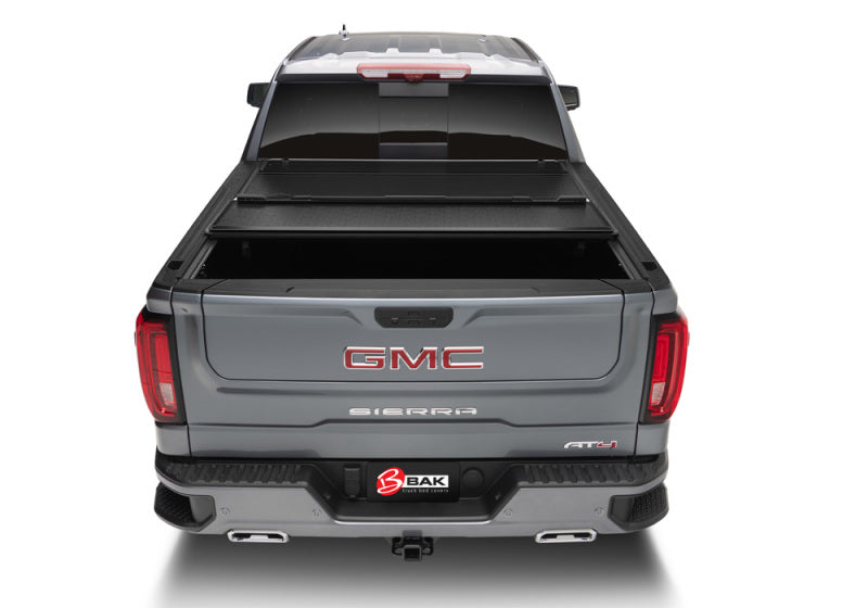 BAK 19-20 Chevy Silverado 6ft 6in Bed 1500 (New Body Style) BAKFlip G2 - Striker Modified