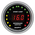 Autometer Sport-Comp 52mm Digital Wideband Air/Fuel Ratio Street Gauge - Striker Modified