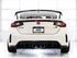 AWE Tuning 2023 Honda Civic Type R FL5 Touring Edition Exhaust w/ Triple Chrome Silver Tips - Striker Modified