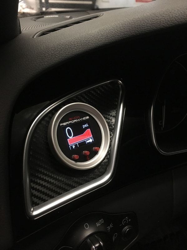 Snow Performance Stg 2 Boost Cooler F/I Prog. Water Injection Kit (SS Braided Line 4AN Fittings) - Striker Modified