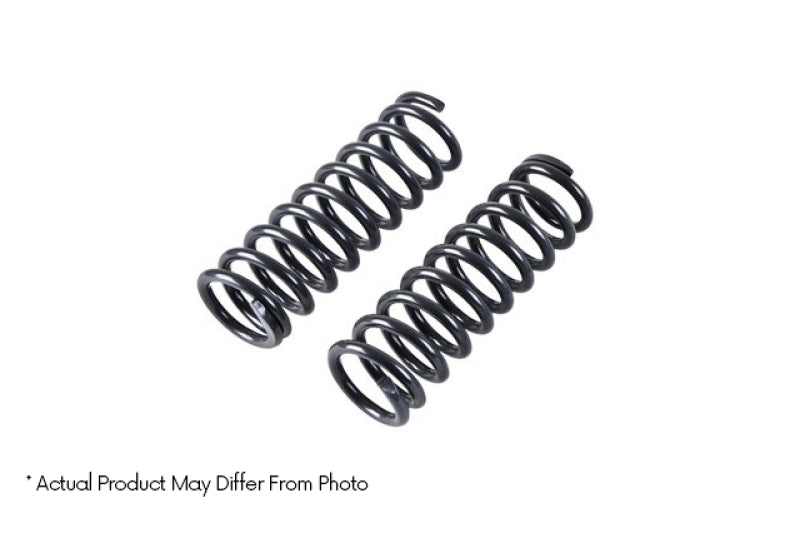 Belltech MUSCLE CAR SPRING SET 92-96 IMPALA/CAPRICE/FR 1.5inch - Striker Modified