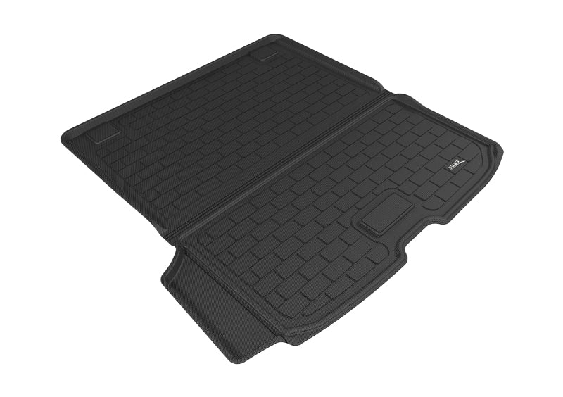 3D MAXpider 2015-2020 Volvo XC90 Kagu Cargo Liner - Black - Striker Modified