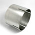Stainless Bros 3.0in 304SS Slip Joint Connector - Female/Male Set - Striker Modified