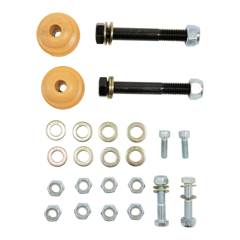 Belltech 2015+ Ford F-150 1-3in Front 5in Rear Lower Kit with SP Shocks - Striker Modified