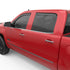 EGR 14+ Chev Silverado/GMC Sierra Crw Cab In-Channel Window Visors - Set of 4 - Matte (571775) - Striker Modified