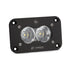 Baja Designs S2 Sport Flush Mount Work/Scene Pattern LED Work Light - Clear - Striker Modified