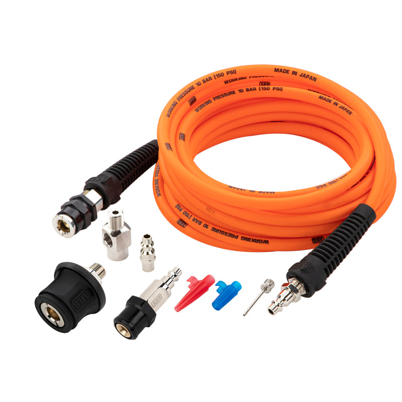 ARB Pump Up Kit US STD 7M 150 PSI High Temp V2 Orange - Striker Modified