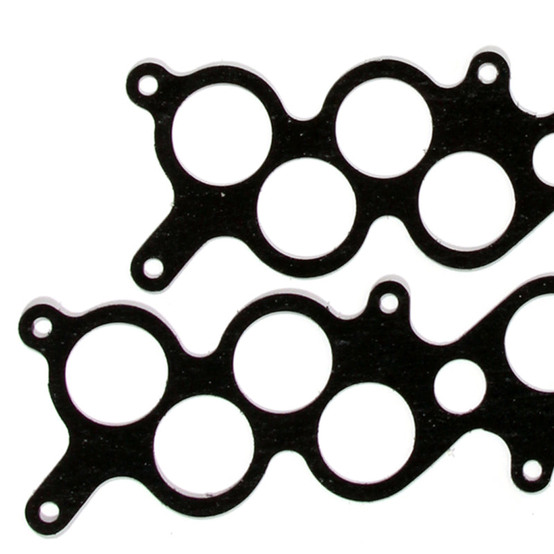 BBK 86-95 Mustang 5.0 Upper To Lower EFI Intake EFI Manifold Gasket Set GT-40 Cobra - Striker Modified