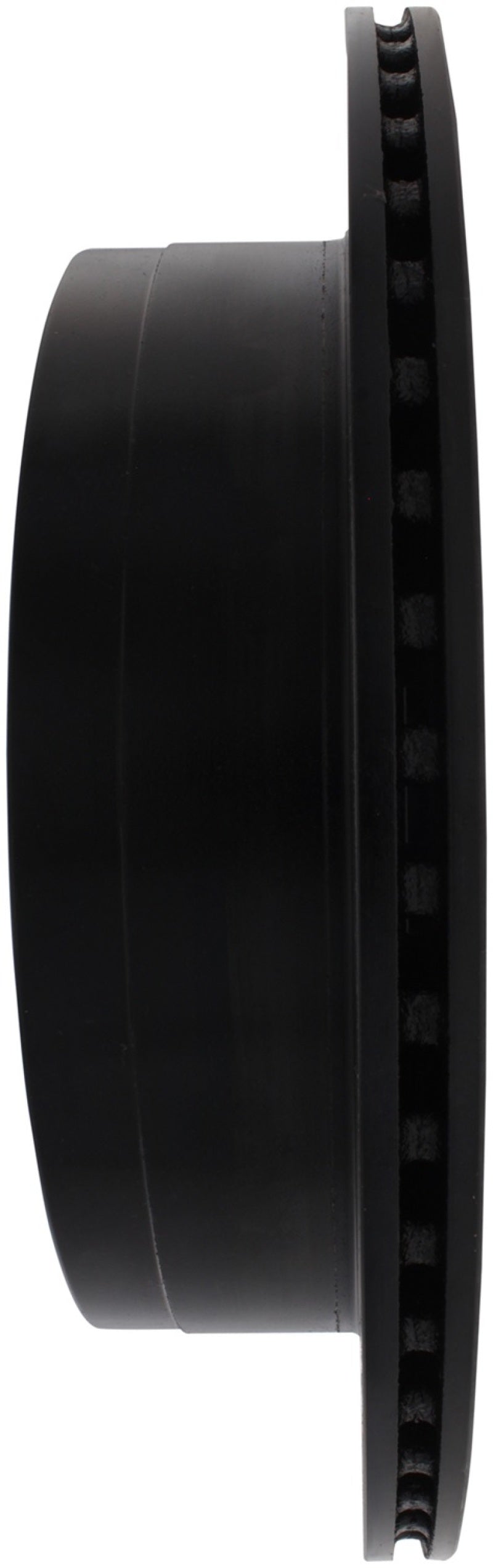 StopTech Power Slot 08-09 Lexus LX450/470/570 / 07-09 Toyota Tundra Slotted Left Rear Rotor - Striker Modified