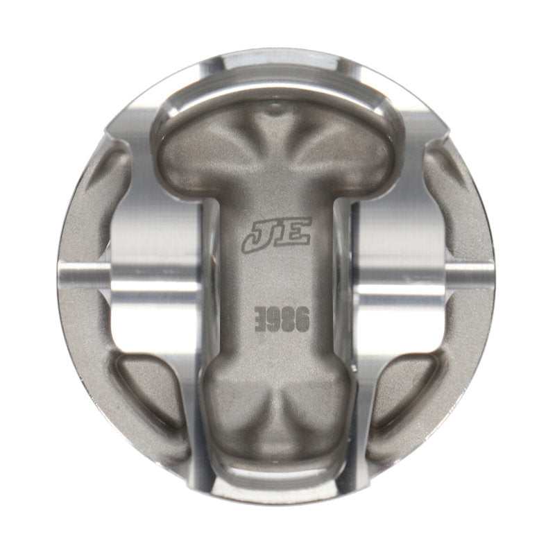 JE Pistons MITSU 4G63 EVO KIT Set of 4 Pistons - Striker Modified