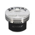 Manley Mazda 88mm +5mm Bore 9.5 CR Dish Type Platinum Series Extreme Duty Pistons w/Rings - Striker Modified