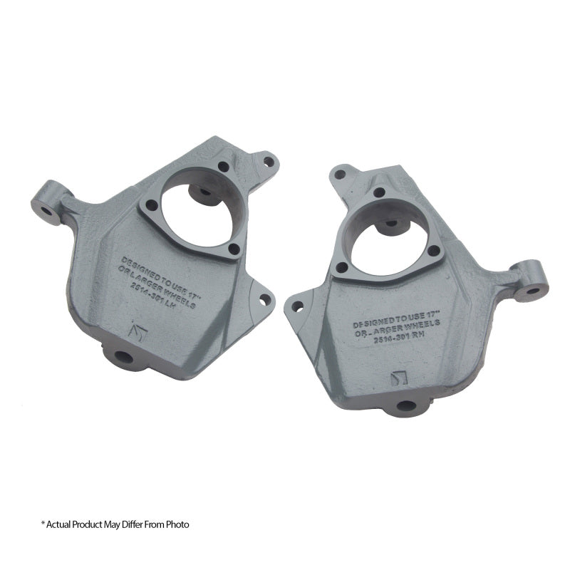Belltech LOWERING KIT W/O SHOCKS - Striker Modified