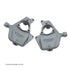 Belltech LOWERING KIT W/O SHOCKS - Striker Modified