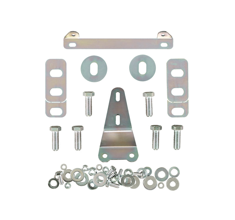ARB 87-96 Jeep Wrangler YJ/ 97-06 Jeep Wrangler TJ Multi-fit Winch Bumper - Striker Modified