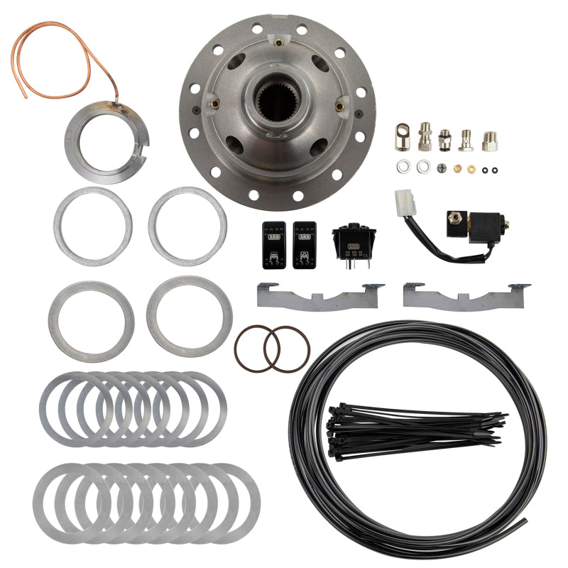 ARB Airlocker Dana70/80 35 Spl Low Spd S/N - Striker Modified