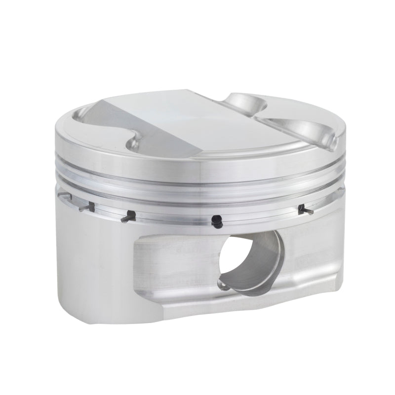 CP Piston & Ring Set for Miata BPZ3 - Bore (83mm) - Size (Standard) - Compression Ratio (9.0) - Striker Modified