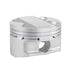 CP Piston & Ring Set for Miata BPZ3 - Bore (83mm) - Size (Standard) - Compression Ratio (9.0) - Striker Modified