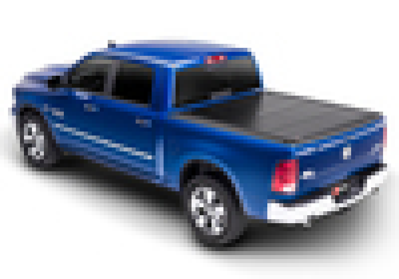 BAK 19-20 Dodge Ram (New Body Style w/ Ram Box) 5ft 7in Bed BAKFlip G2 - Striker Modified